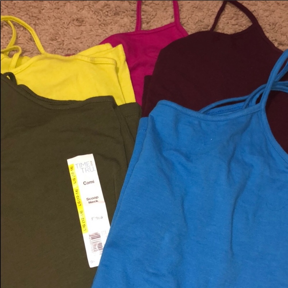 Tank Top Bundle
